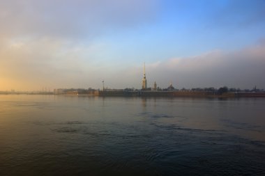 St. Petersburg, Rusya.