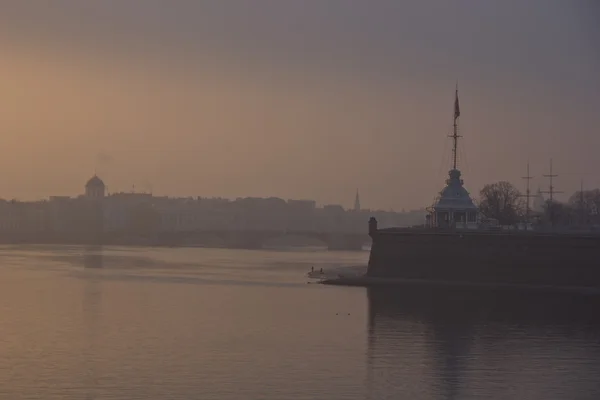 São Petersburgo, Rússia — Fotografia de Stock