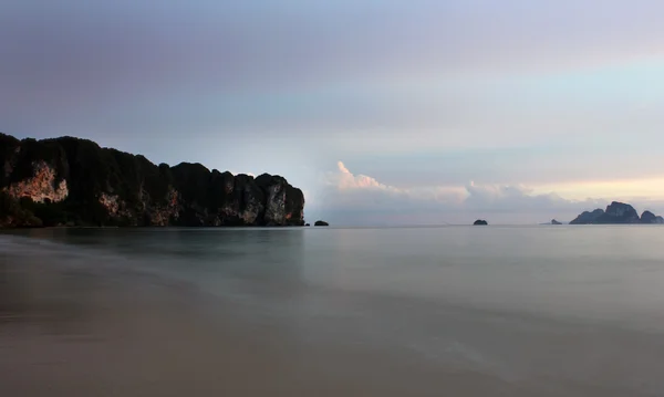 Mar de Andamán, Krabi, Tailandia, Asia — Foto de Stock