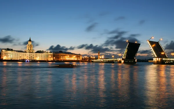 São Petersburgo, Rússia — Fotografia de Stock