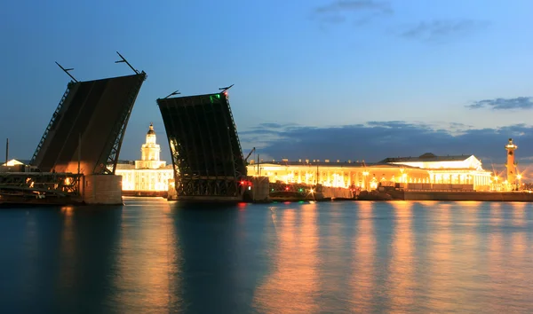 San Petersburgo, Rusia — Foto de Stock