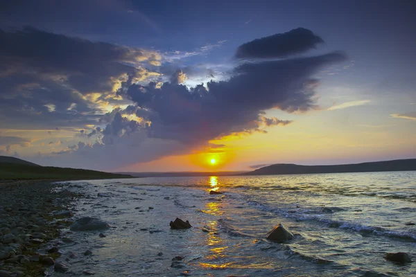 barents Denizi, murmansk bölgesi, Rusya Federasyonu