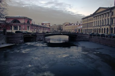 St. Petersburg, Rusya.
