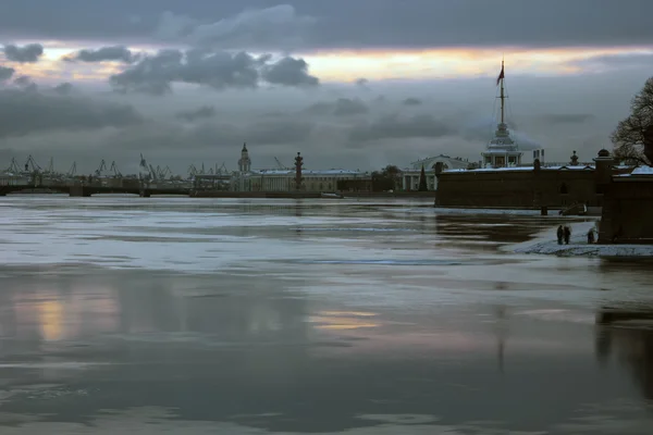 St. petersburg, Ρωσία — Φωτογραφία Αρχείου