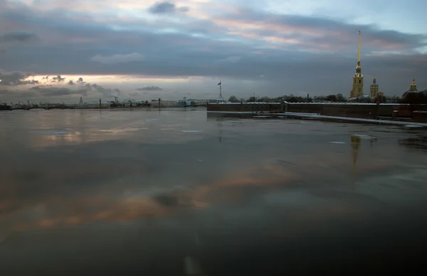 Sint Petersburg, Rusland — Stockfoto