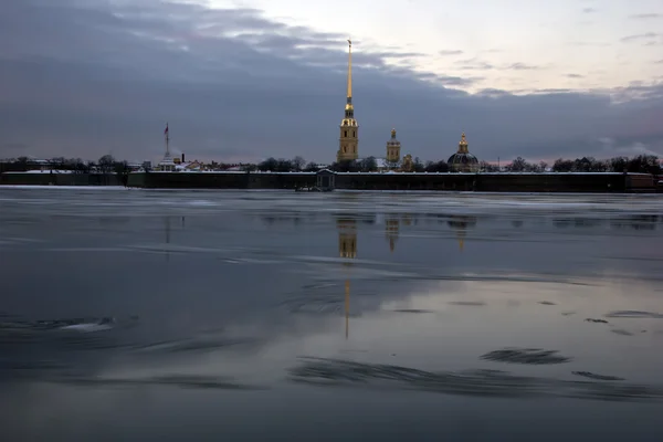 San petersburg, russia — Foto Stock