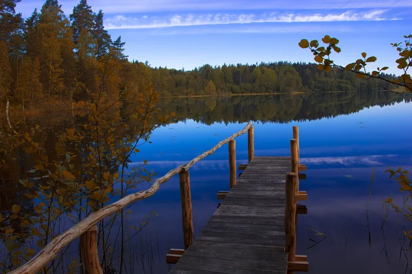 Orman Gölü, Karelya, Rusya Federasyonu
