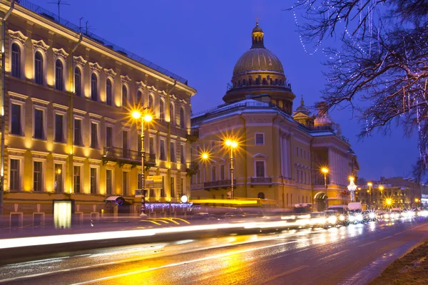 San Petersburgo, Rusia — Foto de Stock