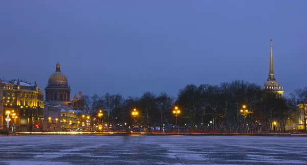 San Petersburgo, Rusia — Foto de Stock