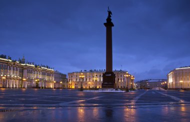 St. Petersburg, Rusya.