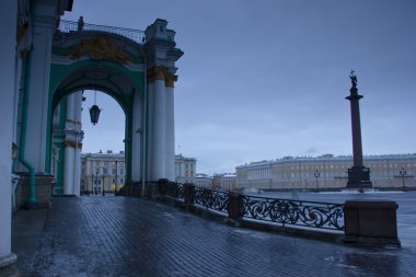 St. Petersburg, Rusya.