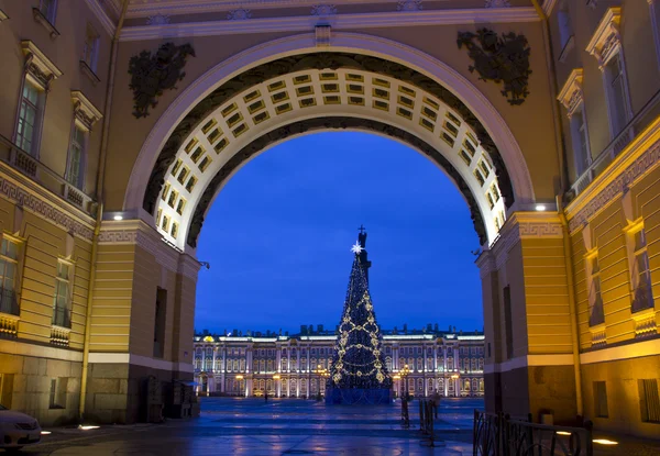 Petersburg, Rosja — Zdjęcie stockowe