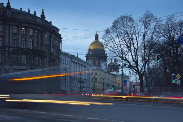 Plac Pałacowy, St. Petersburg, Federacja Rosyjska — Zdjęcie stockowe