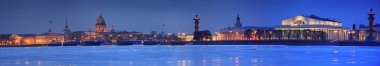 Panorama St Petersburg, Rusya
