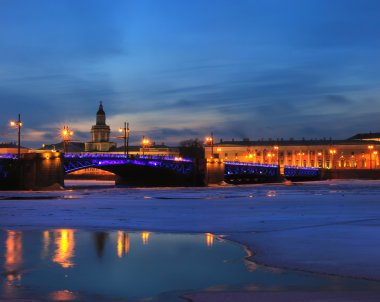 Panorama St Petersburg, Rusya