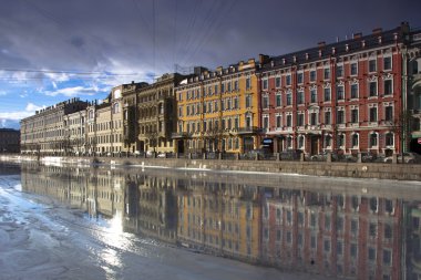 St. Petersburg, Rusya.