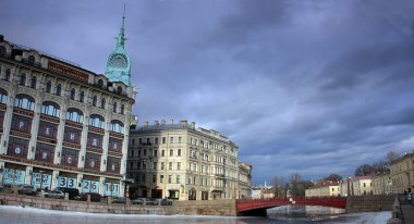 St. Petersburg, Rusya.