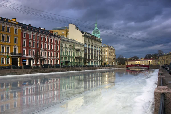 St. Petersburg, Rusya.