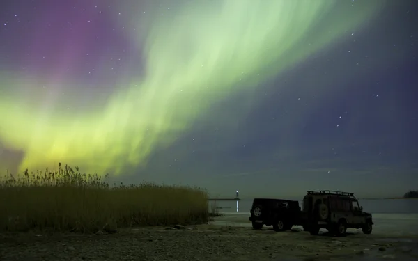 Jeep Wrangler ve Land Rover Defender, Rusya Federasyonu