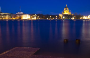 İngilizce set, St. Petersburg, Rusya Federasyonu