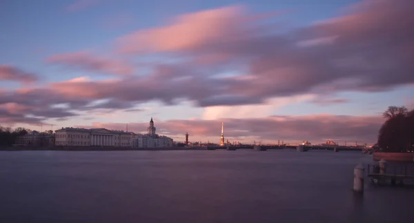 San Pietroburgo, Russia — Foto Stock