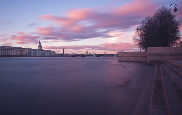 Санкт-Петербург, Росія — стокове фото