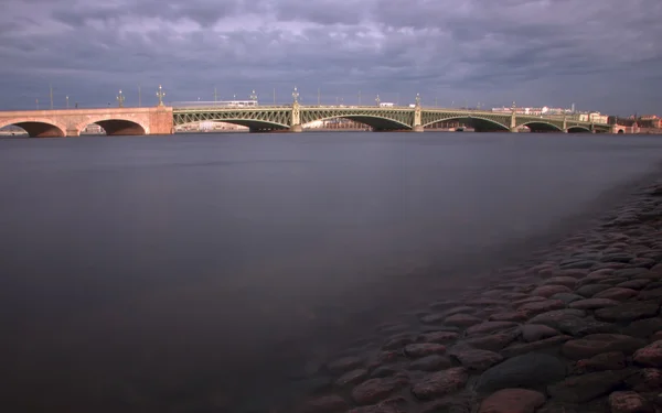 St. Petersburg, Russland — Stockfoto