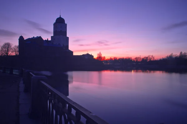 Vyborg, Russia — Foto Stock