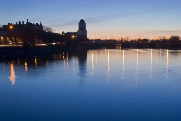 Vyborg, Russia — Foto Stock