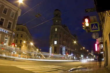 St. Petersburg, Rusya.