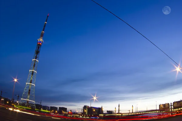 São Petersburgo, Rússia — Fotografia de Stock