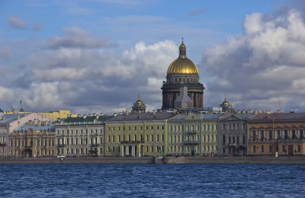 São Petersburgo, Rússia — Fotografia de Stock