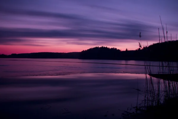 Lake Ladoga, Karelia, Russia — Stock Image Lake Ladoga, Karelia, Russia Royalty Free Stock Images