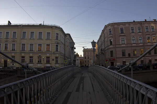 Ул. Петровка, вл. — стоковое фото