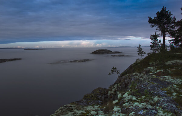 Ладожское озеро
