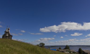 Kenozero Milli Parkı, Arhangelsk oblast, Rusya Federasyonu