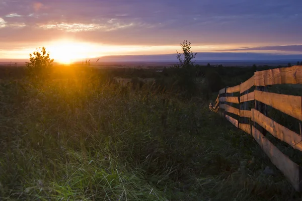 Andom dağ, göl Onega, Rusya Federasyonu