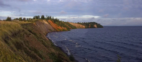 Andom mountain, lake Onega, Russia — Stock Photo, Image