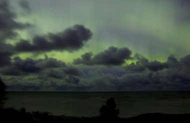 Kuzey ışıkları 07.10.15
