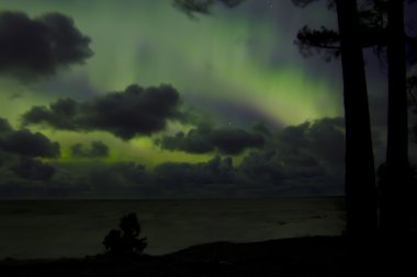 Kuzey ışıkları 07.10.15