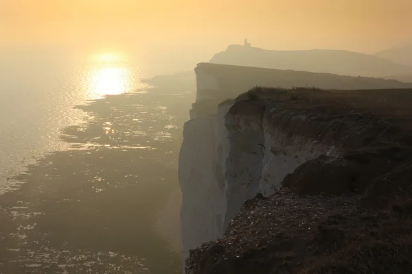 Rock Beachy Head, Reino Unido — Fotografia de Stock