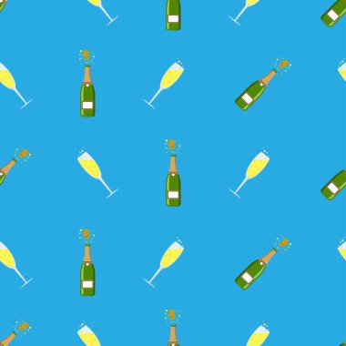 Siyah arkaplanda yazı olan izole edilmiş beyaz garson simgesi. Vektör illüstrasyonu.