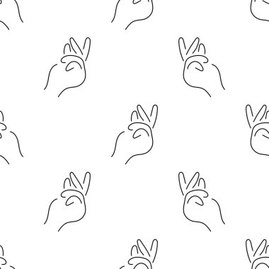 Saydam arkaplanda izole edilmiş şükran günü dikişsiz deseni.