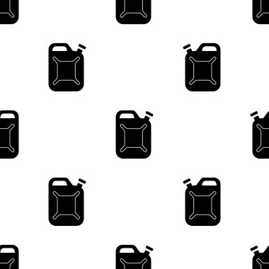 Şeffaf arkaplanda izole edilmiş dikişsiz tüp deseni.