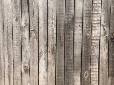 Ahşap çit tahtasının arkaplan dokusu