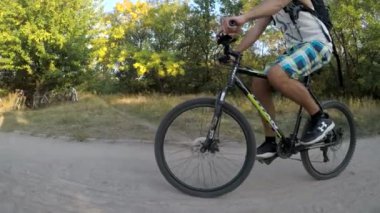 erkek bisikleti parkı