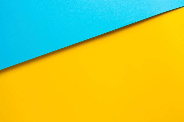 Состав в честь Дня Независимости Украины с местом для текста.