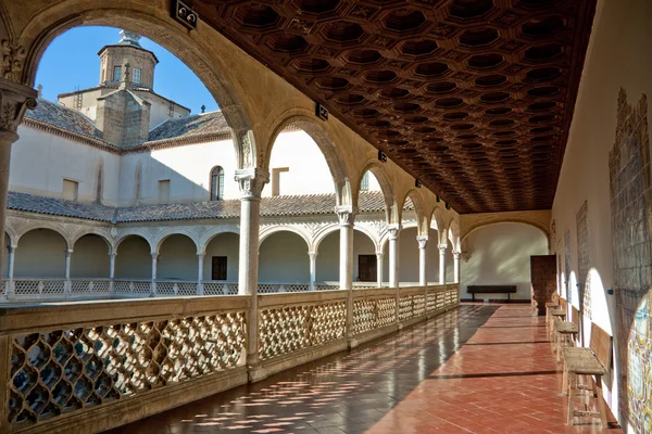 Toledo, İspanya, müze Santa Cruz