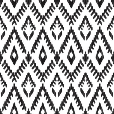 ikat seamless modeli