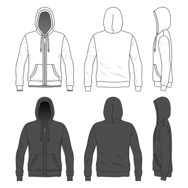 Download 7 987 Hoodie Vector Images Free Royalty Free Hoodie Vectors Depositphotos